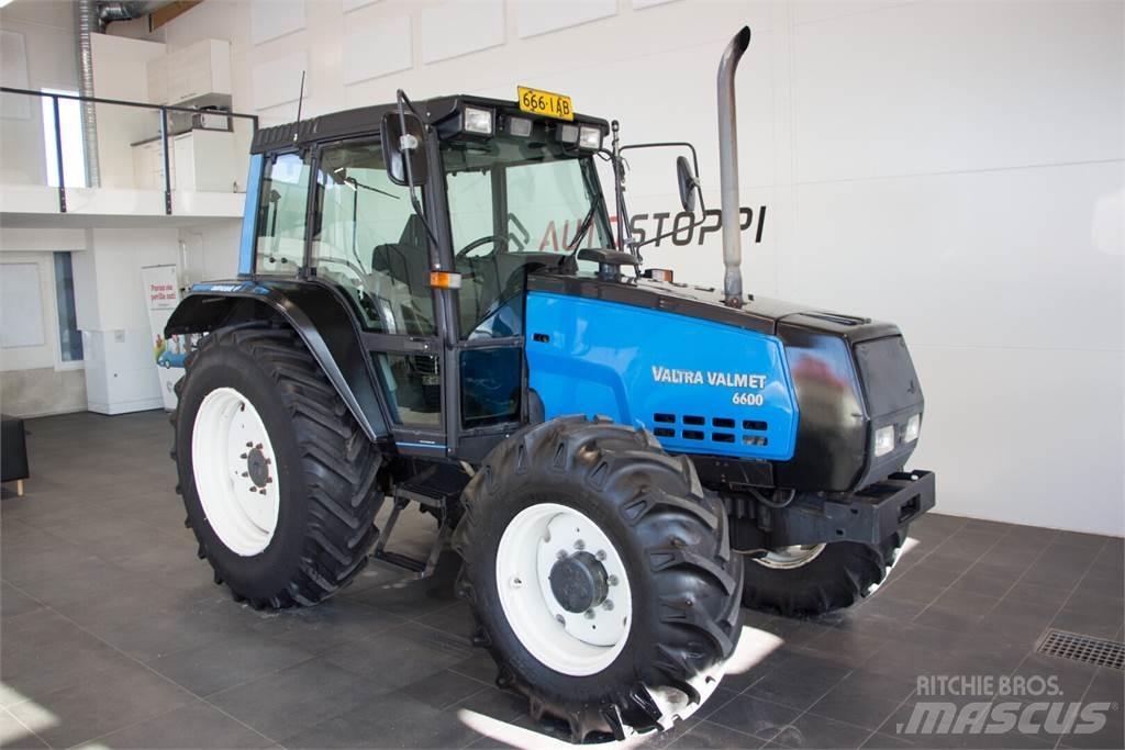 Valtra 6600 Traktoren