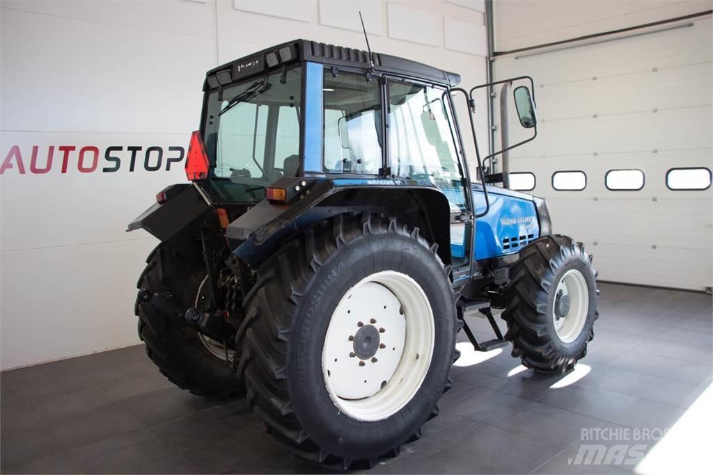 Valtra 6600 Traktoren