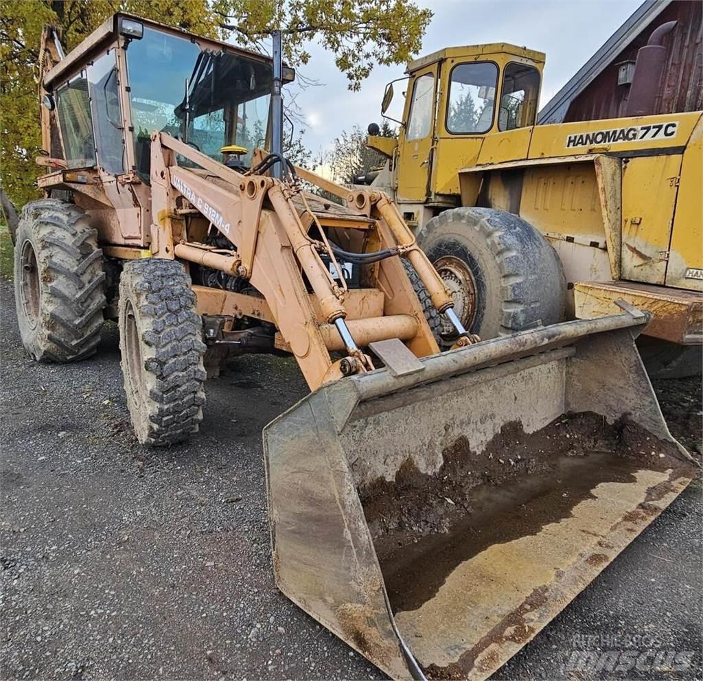 Valtra C 912M-4 Baggerlader