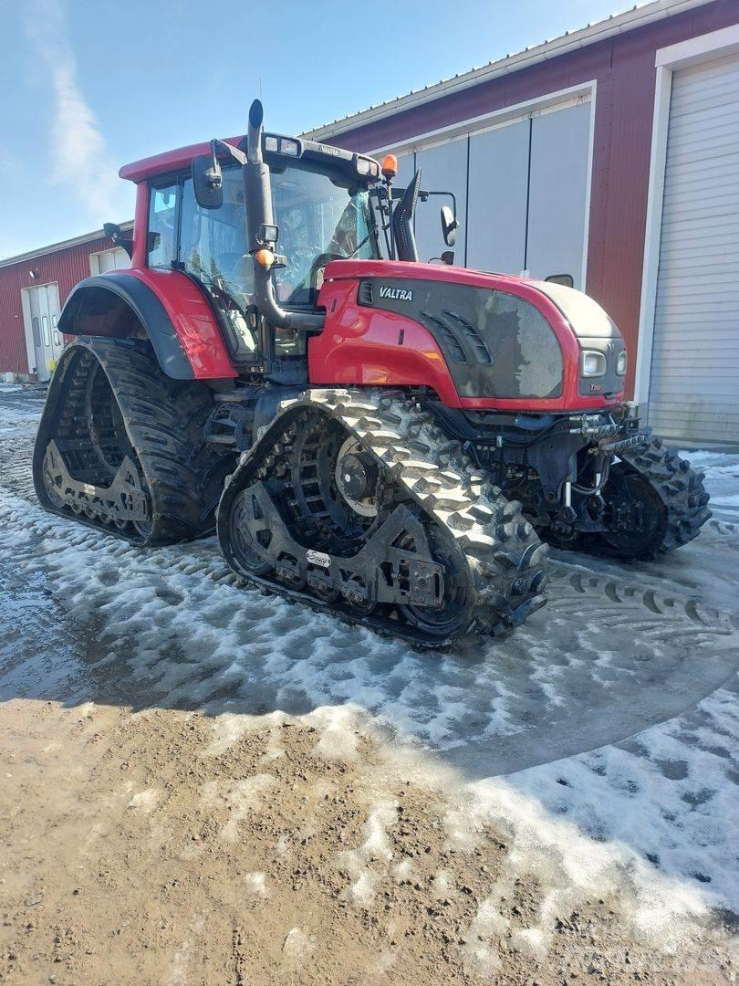 Valtra T202 D Traktoren