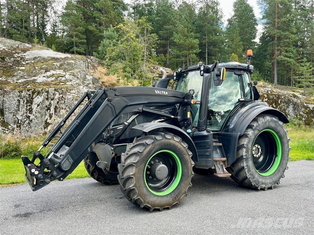 Valtra T234 Versu Traktoren