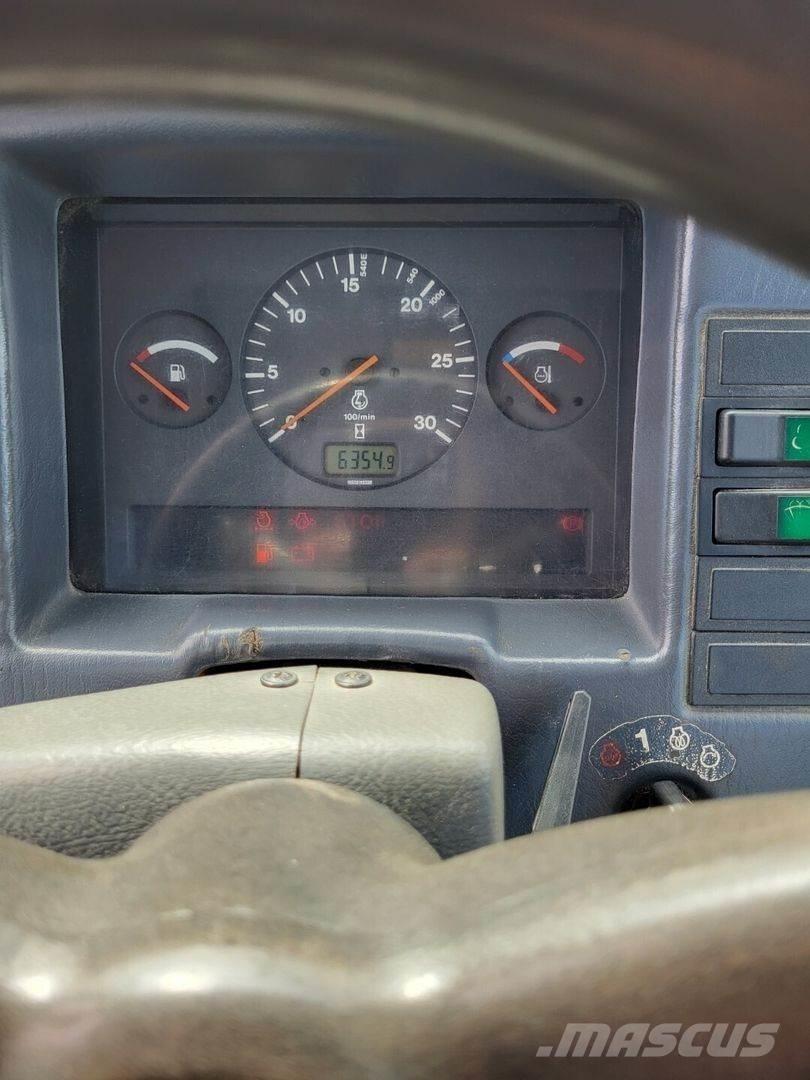 Valtra Valmet 900 Traktoren