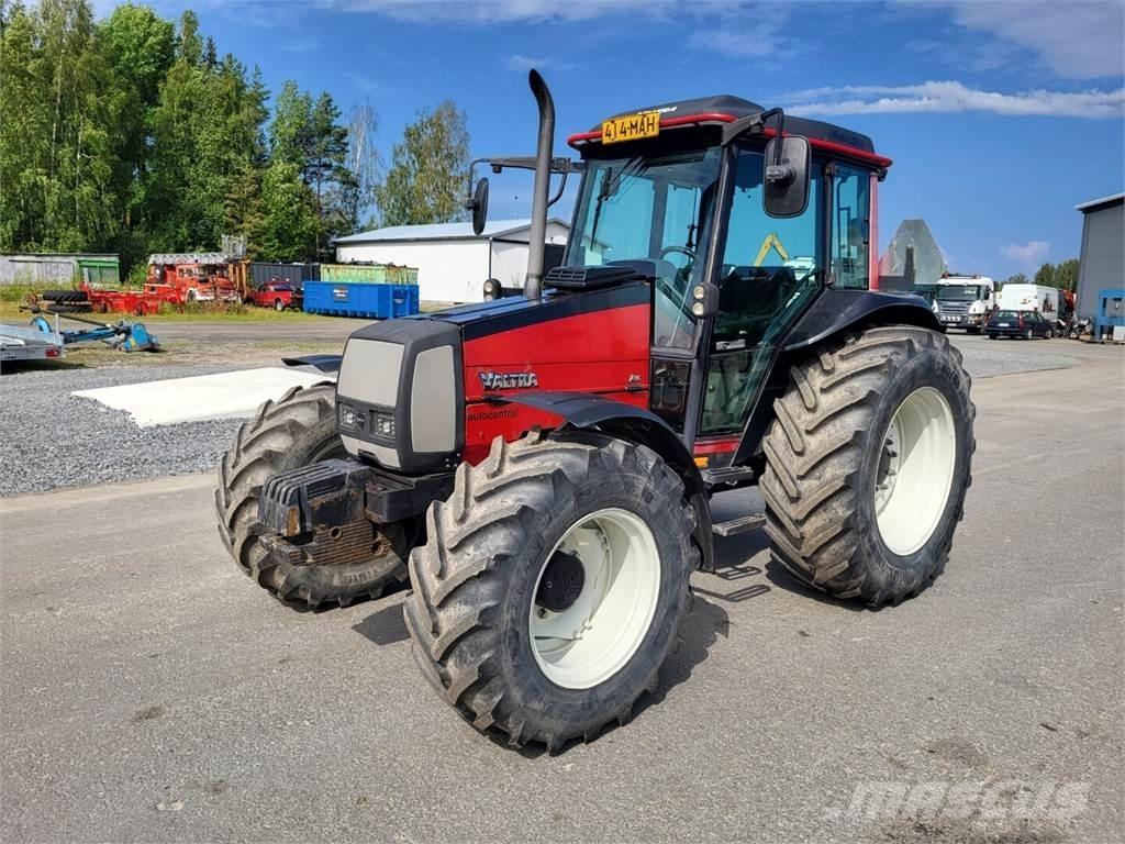 Valtra Valmet A95 Traktoren