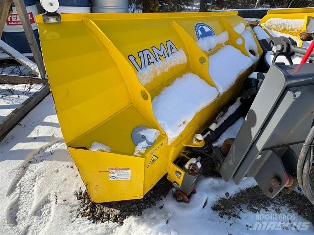 Vama ENA 3200 K Pflüge