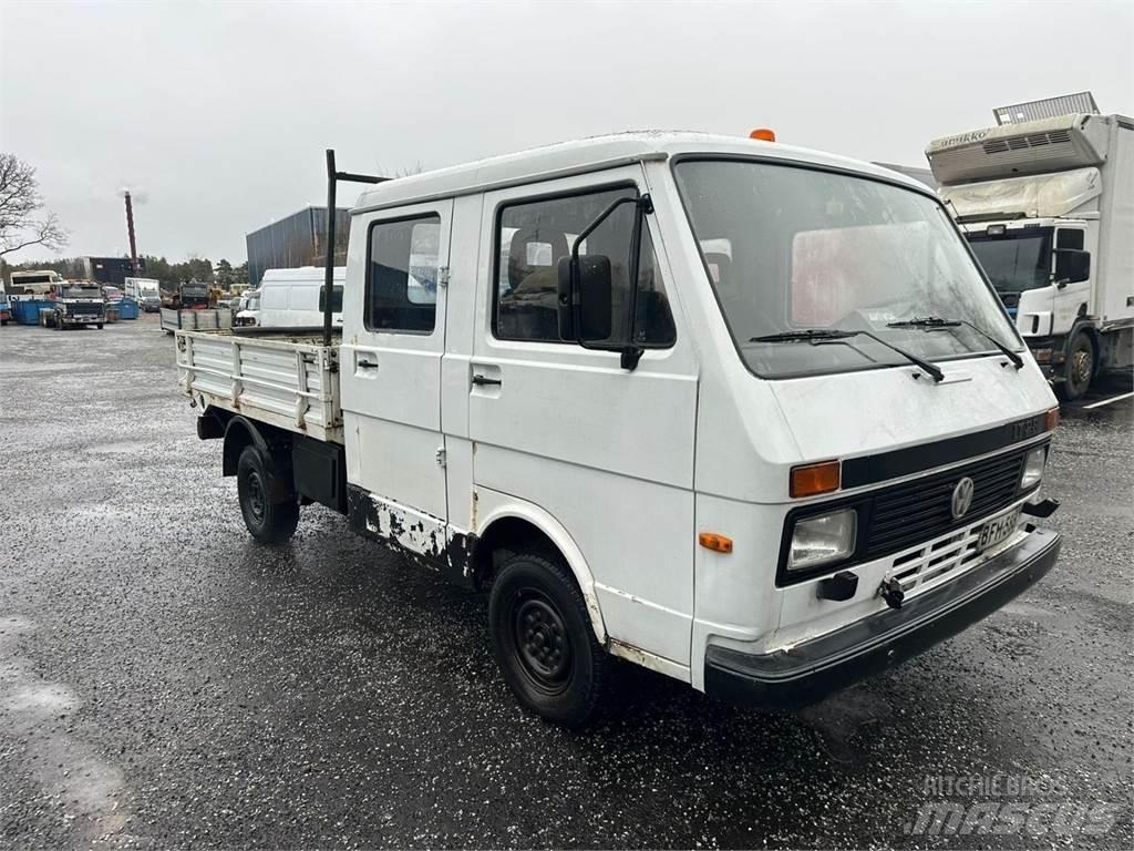 Volkswagen LT28 Pritschenwagen/Pritschenwagen mit Seitenklappe