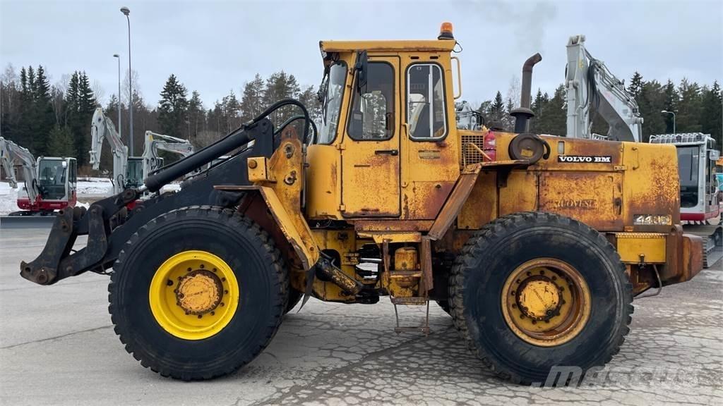 Volvo 4400 Radlader