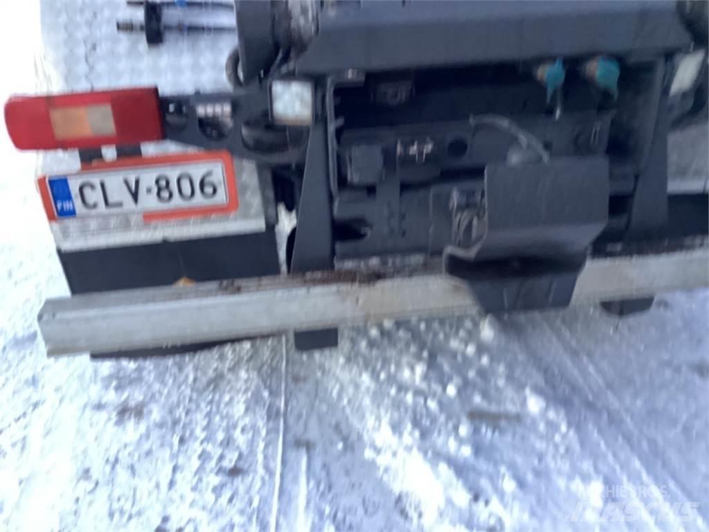 Volvo 460 Abrollkipper