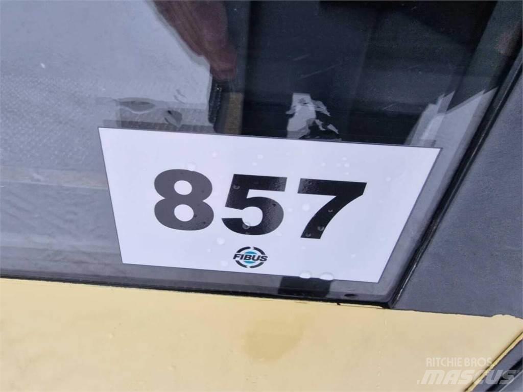 Volvo 8700 B7R Überlandbusse