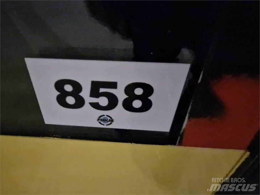 Volvo 8700 B7R Überlandbusse