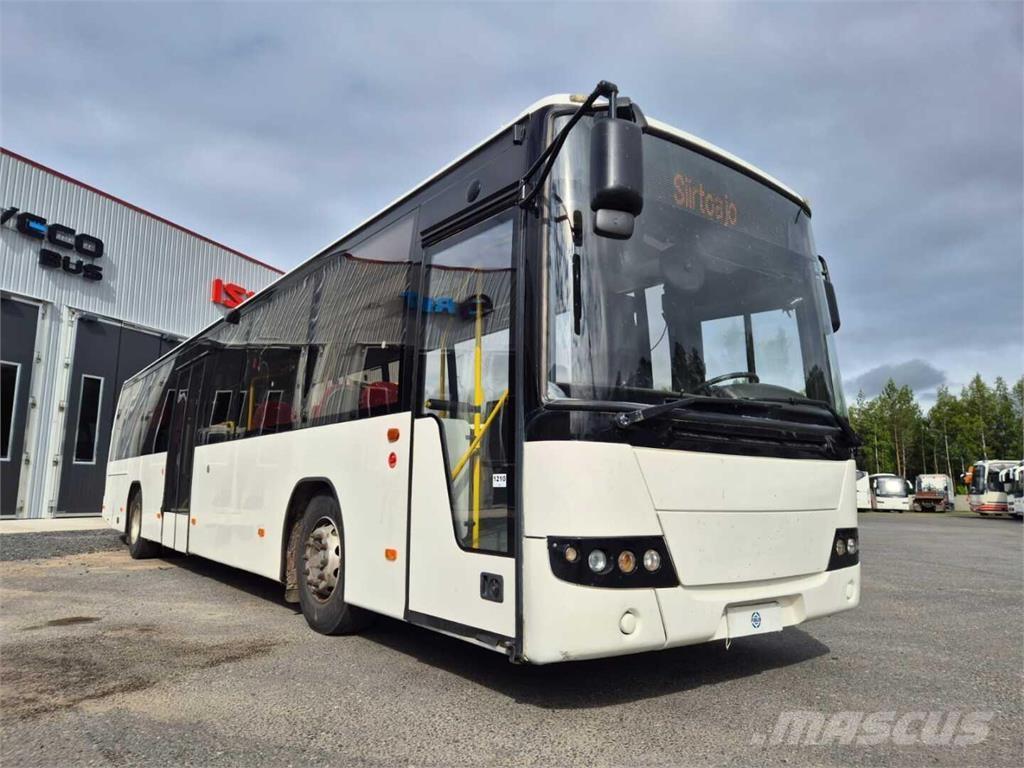 Volvo 8700 LE B7R Gelenkbusse