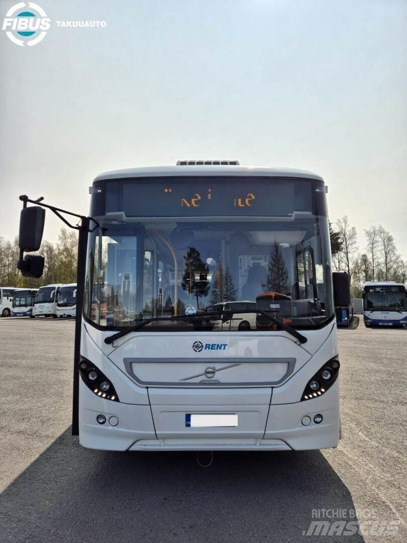 Volvo 8900 LE B8R Gelenkbusse