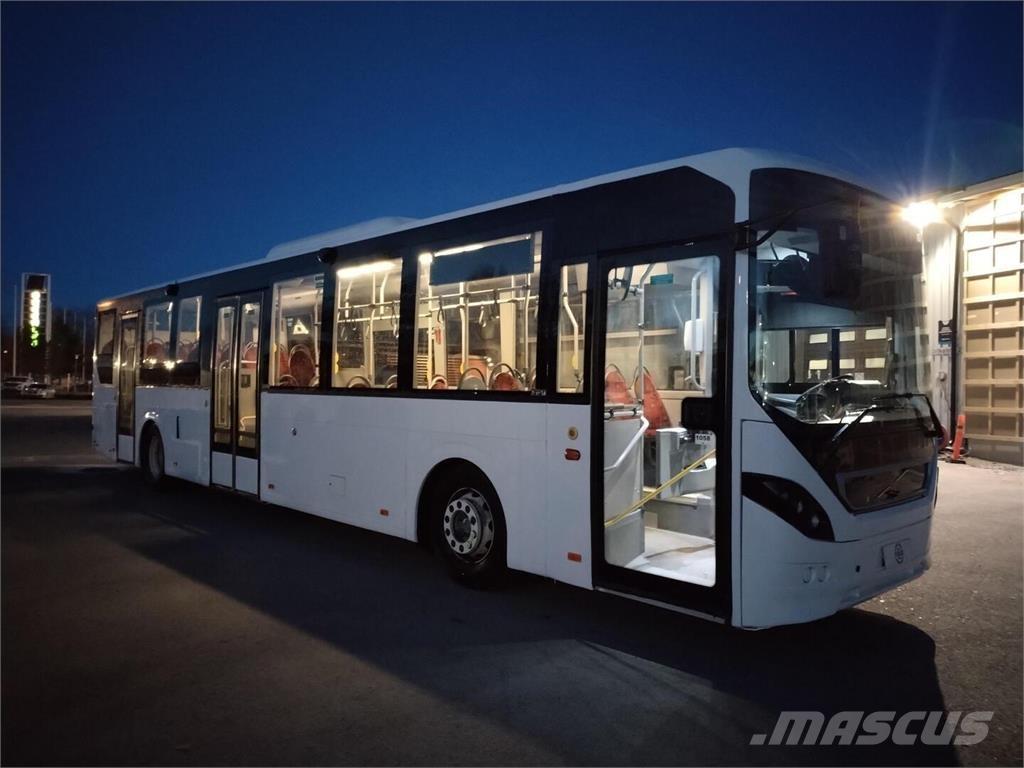 Volvo 8900 LE B8R Gelenkbusse