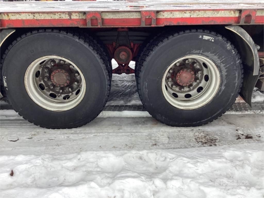 Volvo 8x4 Kranwagen