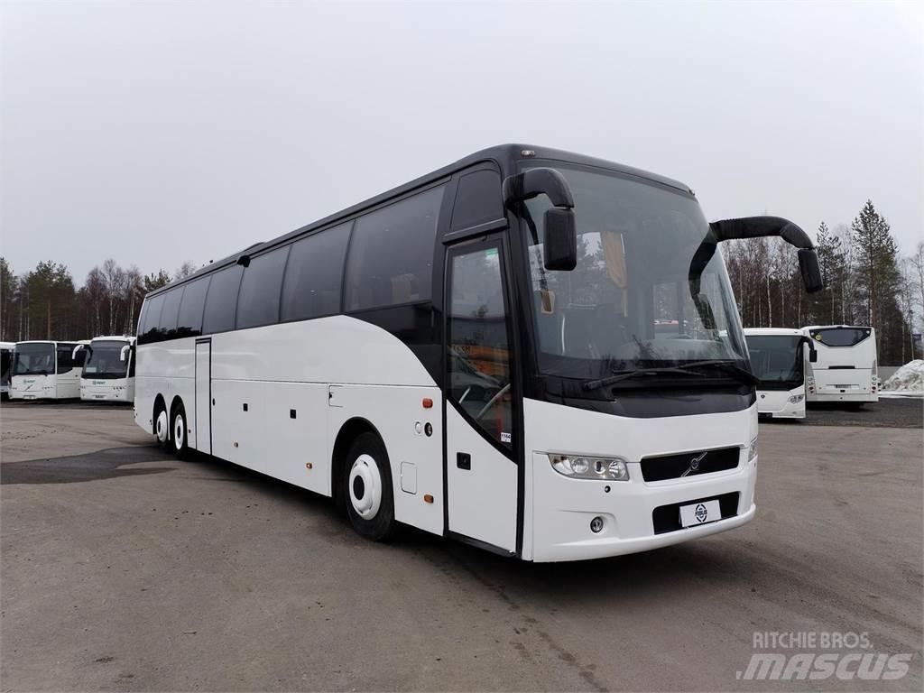 Volvo 9700 H B11R Reisebusse