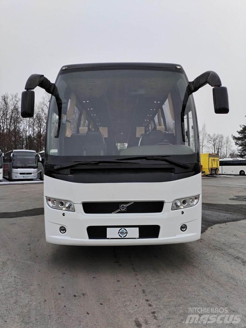 Volvo 9700 H B11R Reisebusse