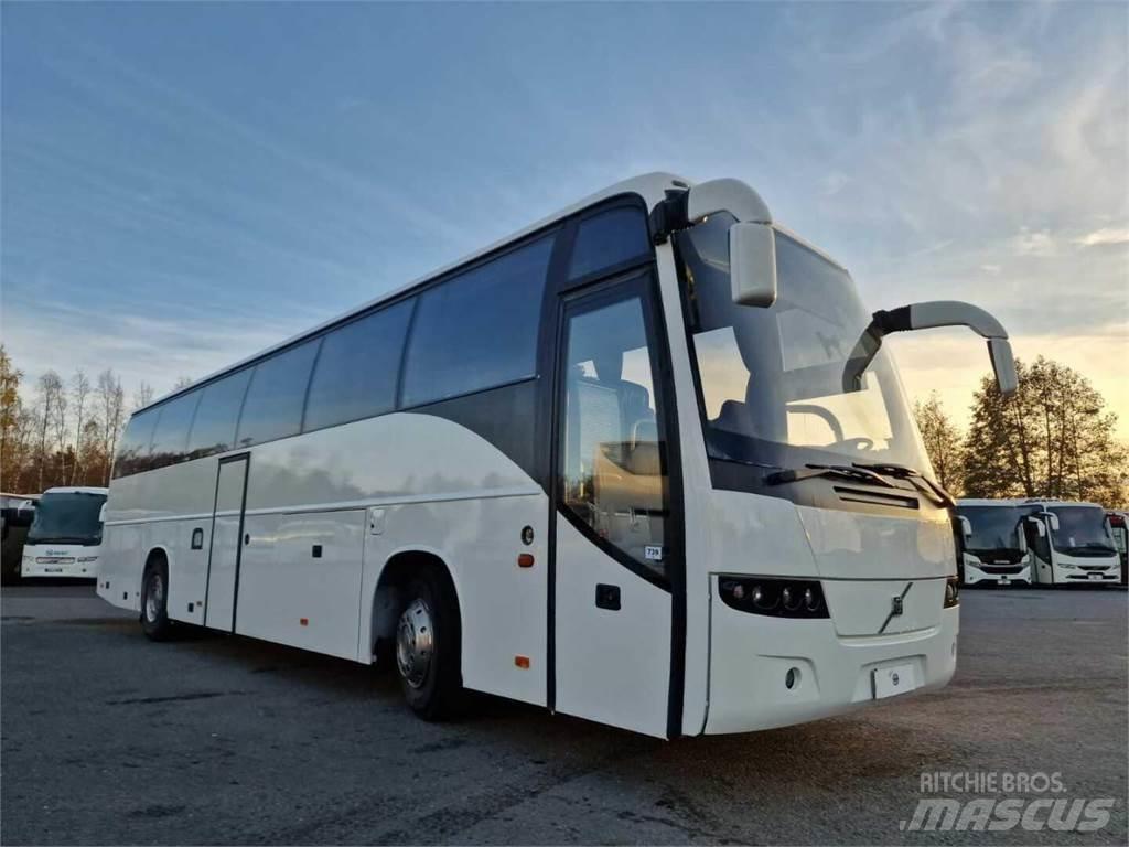 Volvo 9700 H B12B Reisebusse
