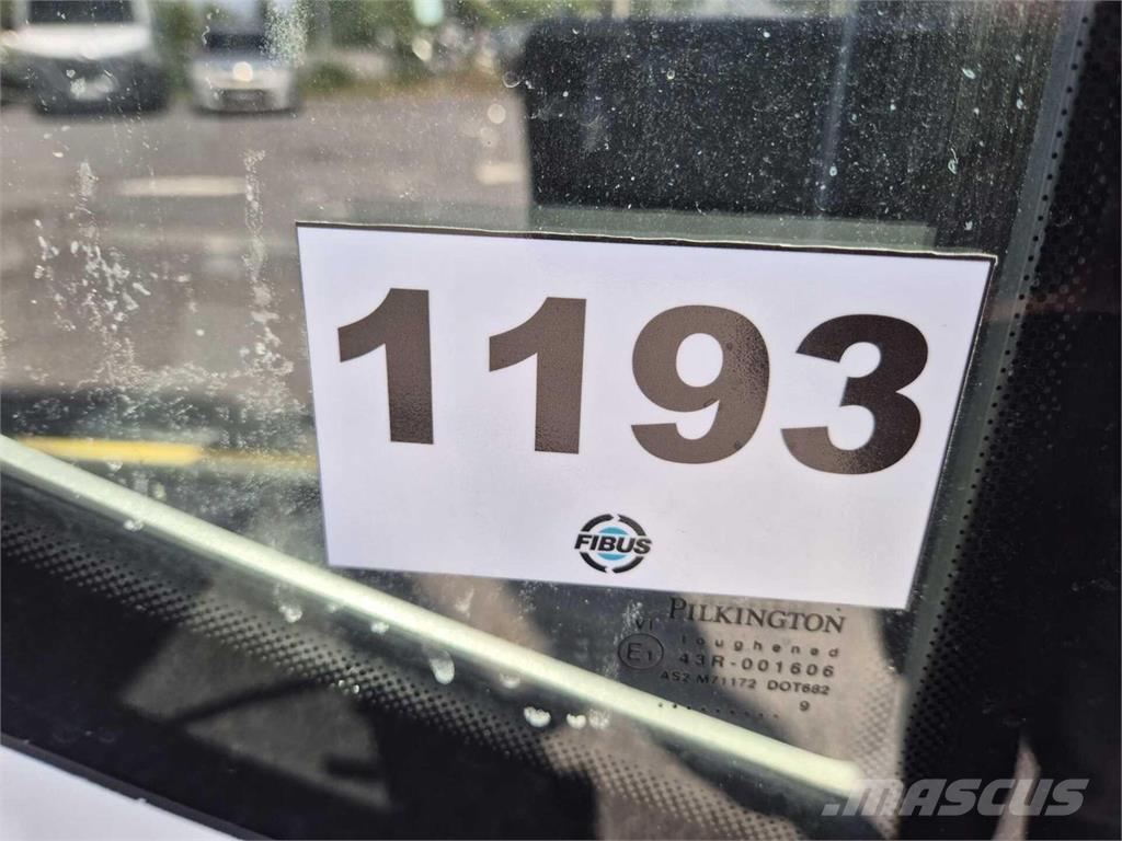 Volvo 9700 H B9R Reisebusse