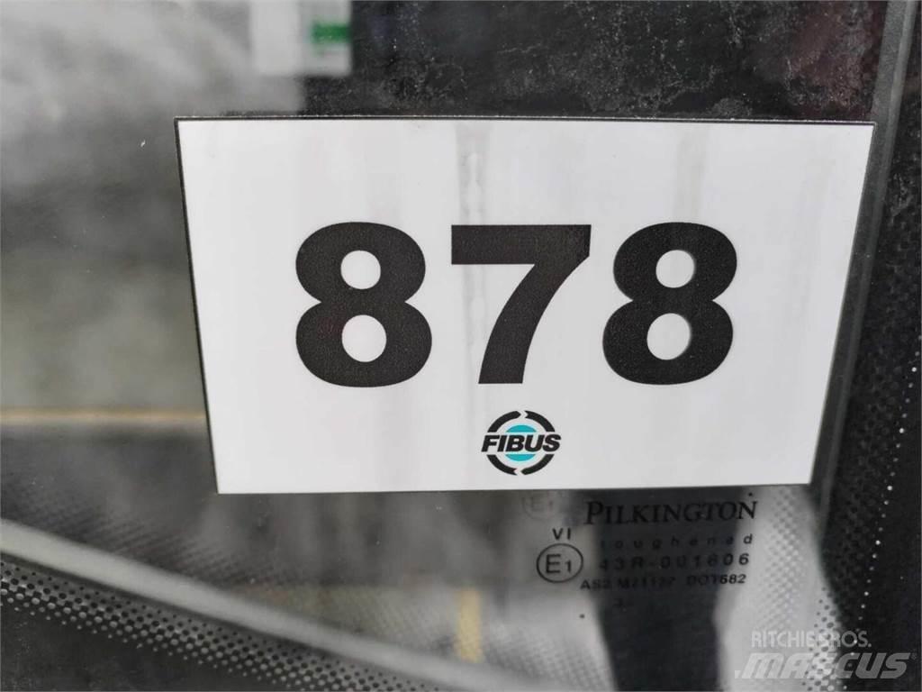 Volvo 9700 S B11R Reisebusse