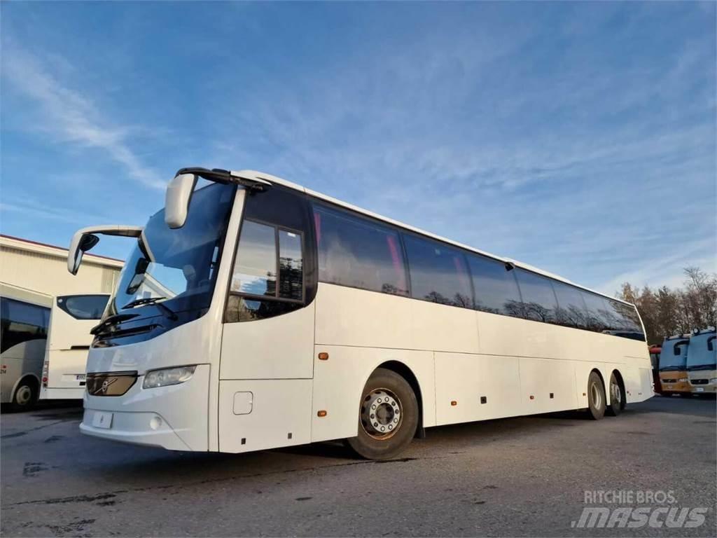 Volvo 9700 S B11R Reisebusse