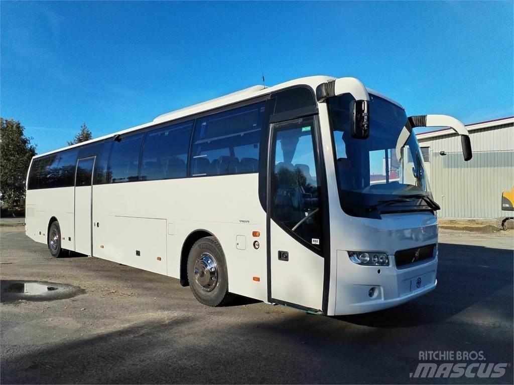 Volvo 9700 S B12B Reisebusse