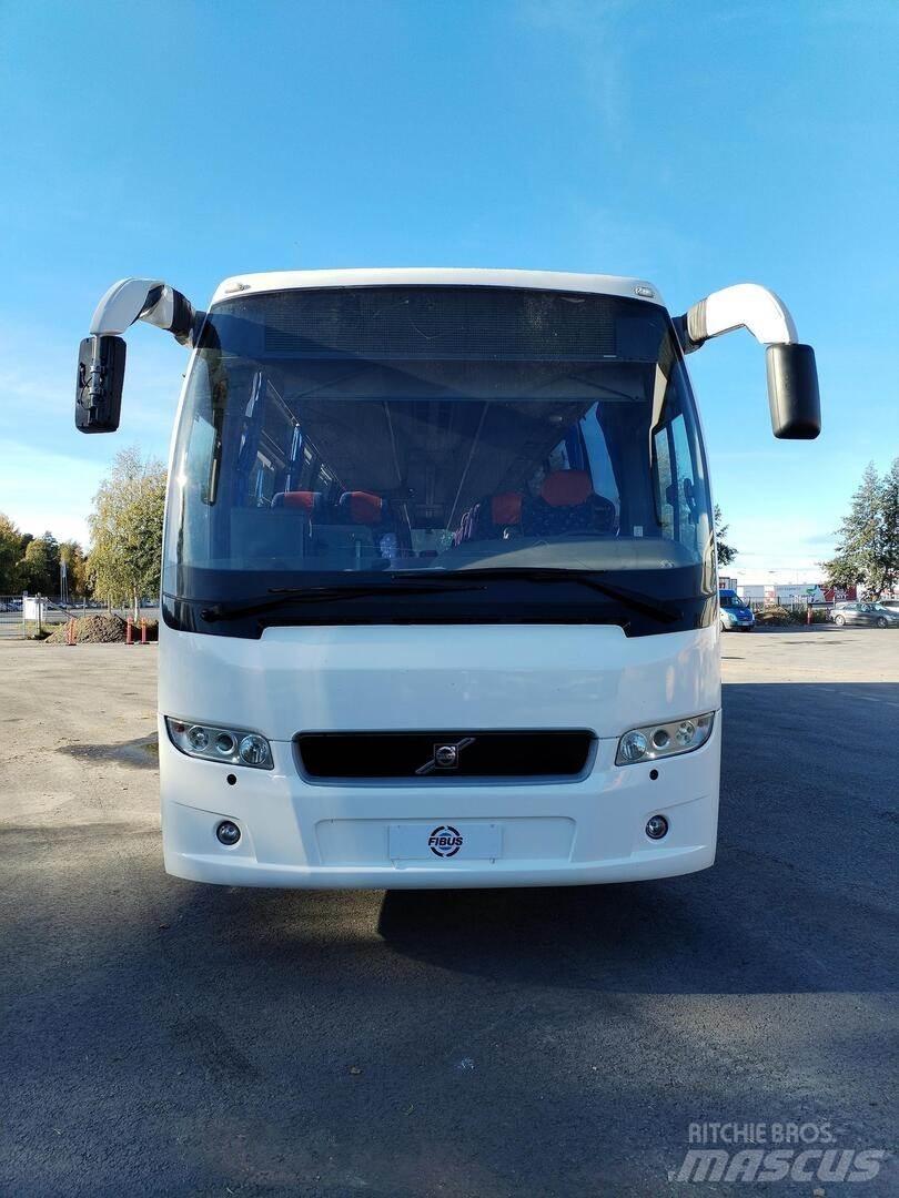 Volvo 9700 S B12B Reisebusse