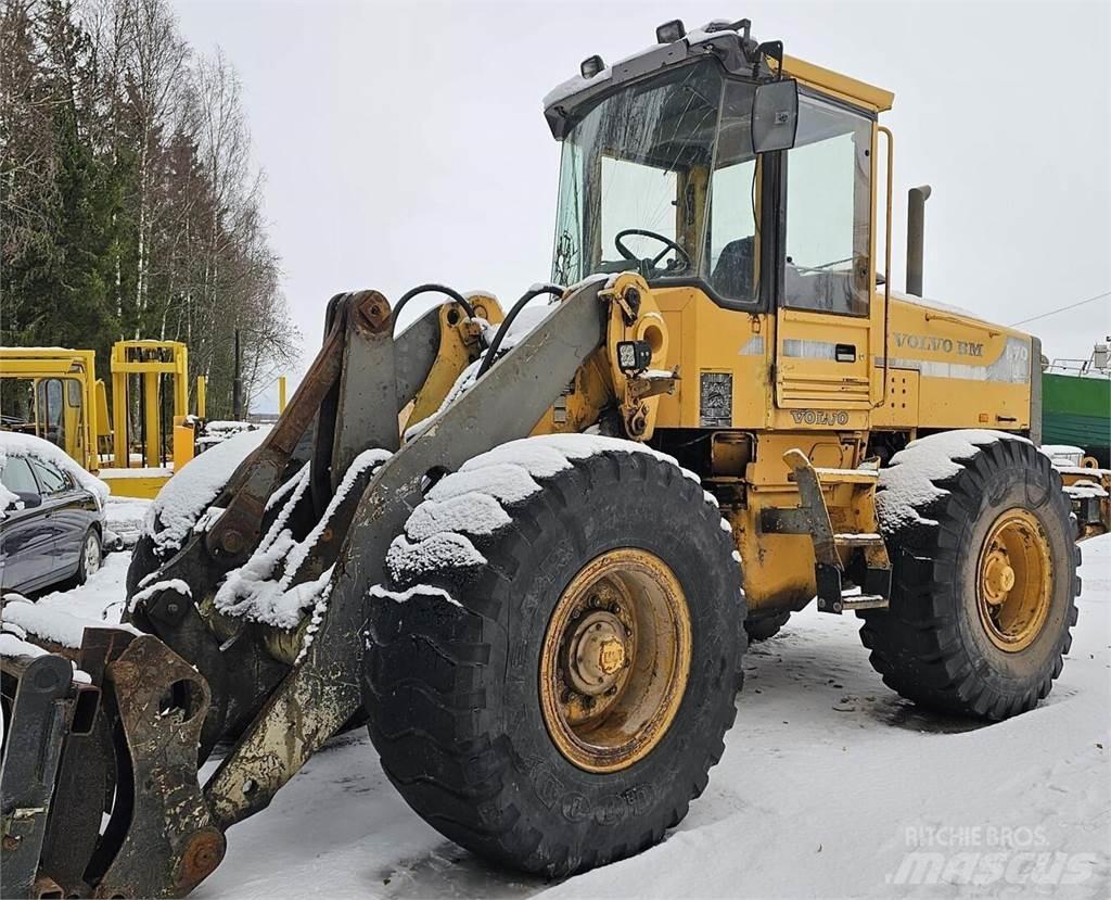 Volvo BM L 70 B Radlader