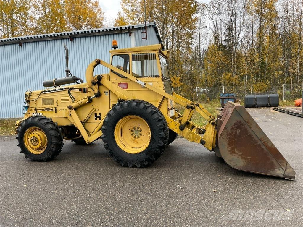 Volvo BM LM 641 Radlader