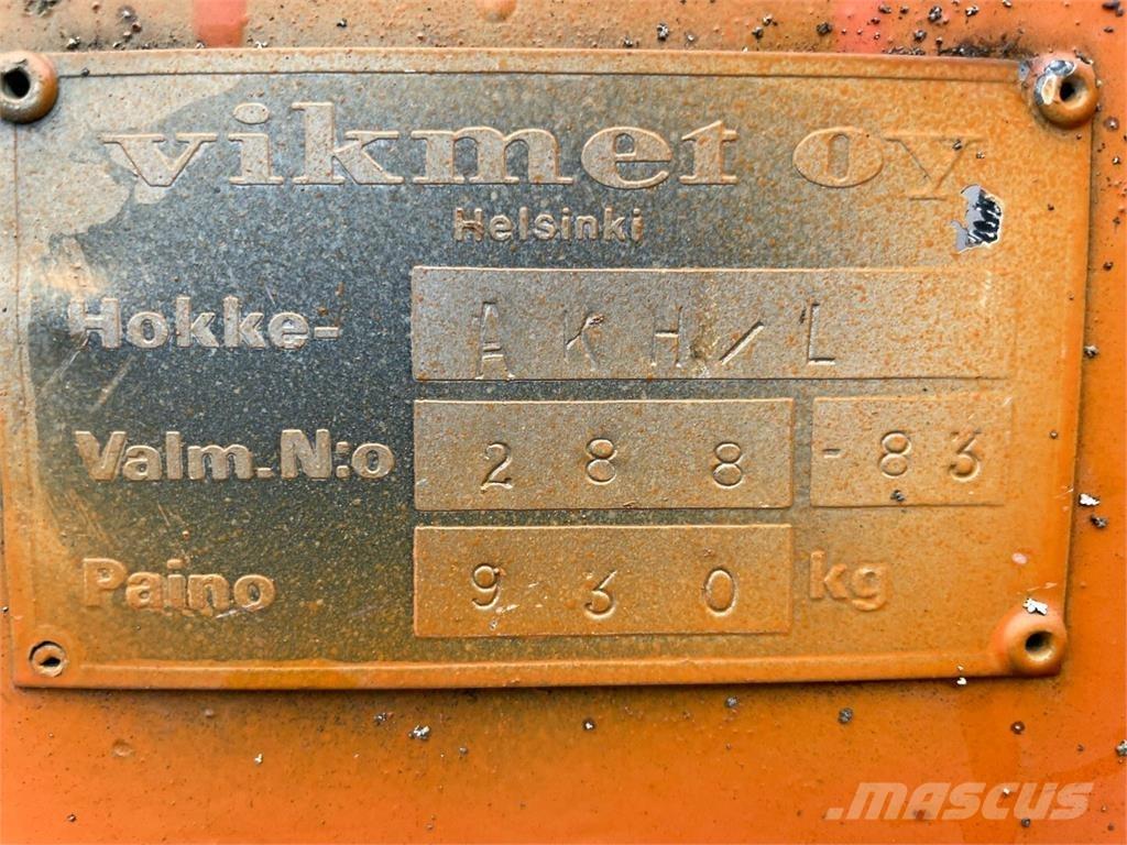 Volvo BM LM 641 Radlader