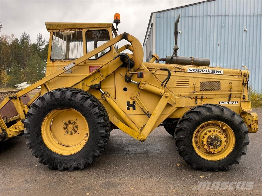 Volvo BM LM 641 Radlader