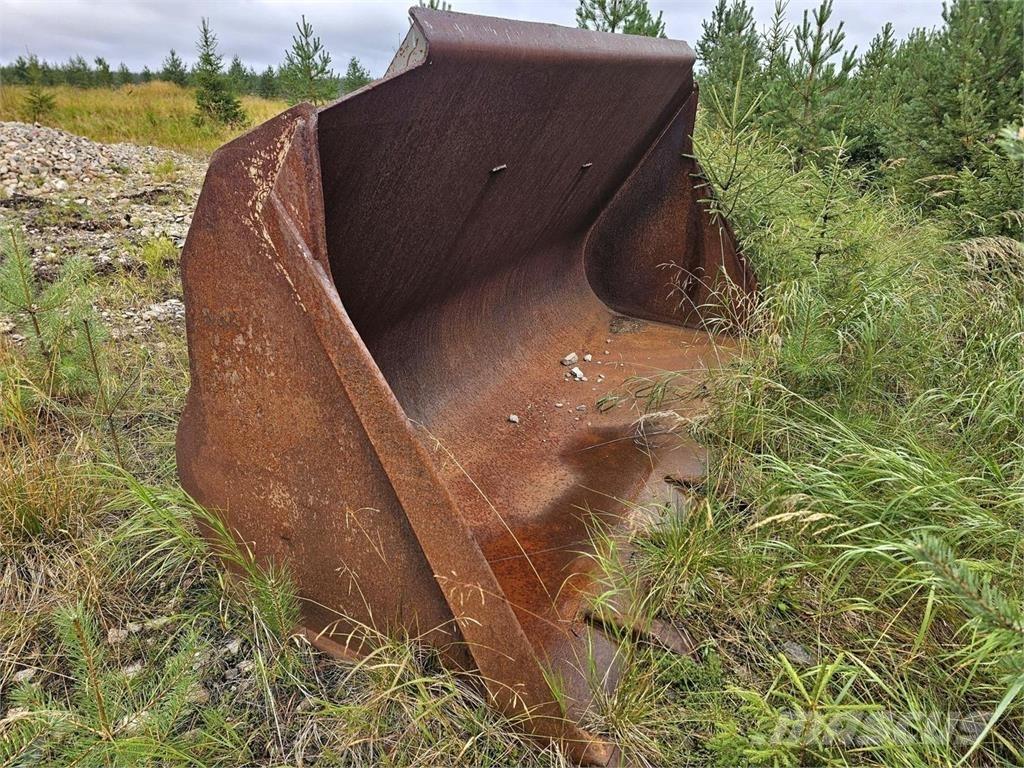 Volvo BM Maakauha Schaufeln