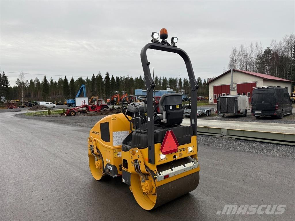 Volvo DD25B Sonstige Baumaschinen