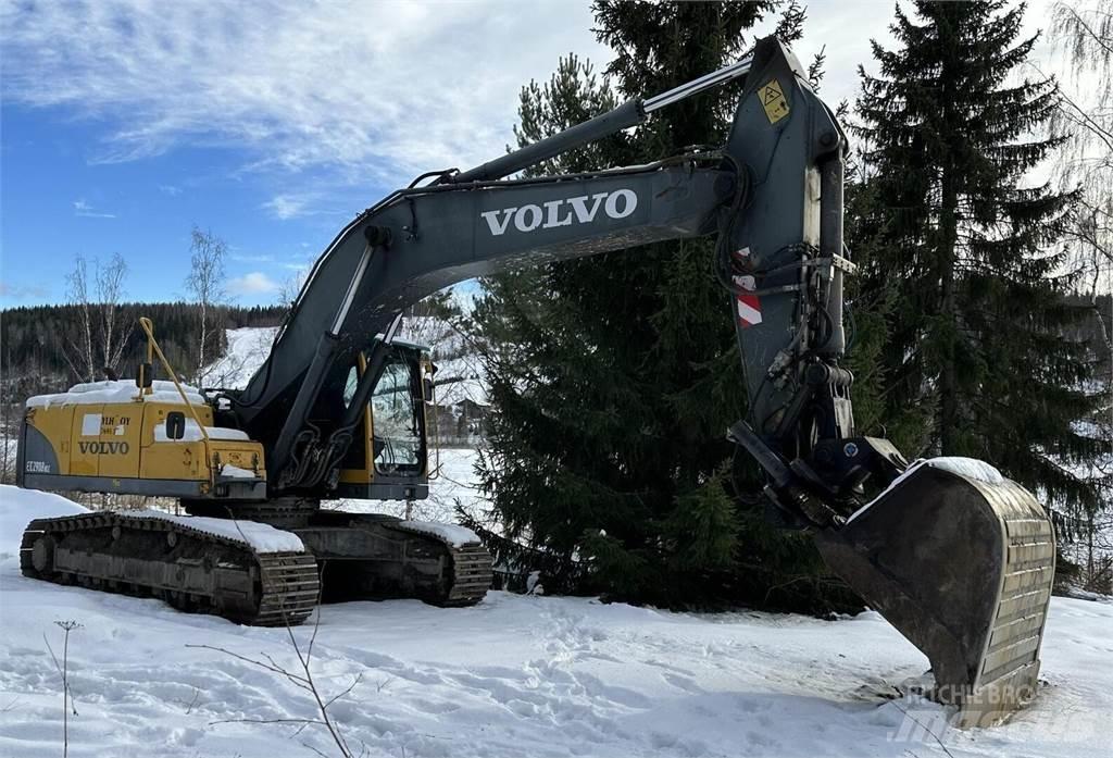 Volvo EC 290 BNLC Raupenbagger