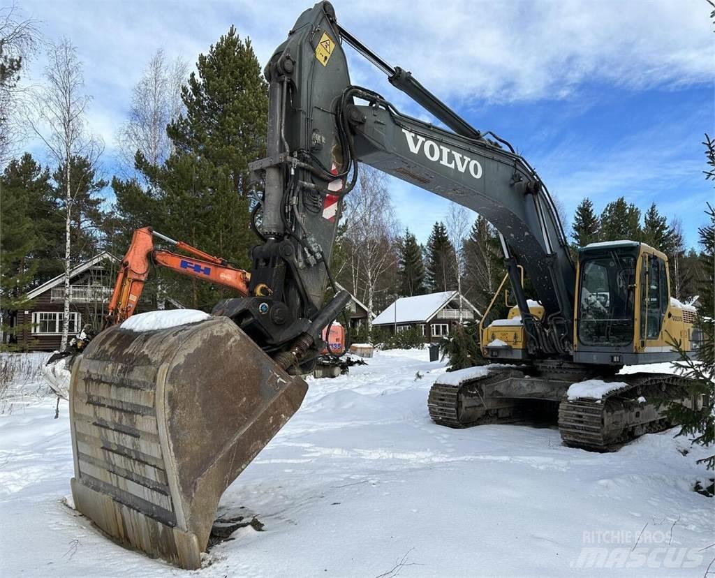 Volvo EC 290 BNLC Raupenbagger