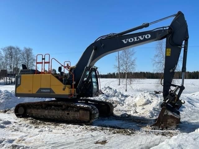 Volvo EC250EL Raupenbagger