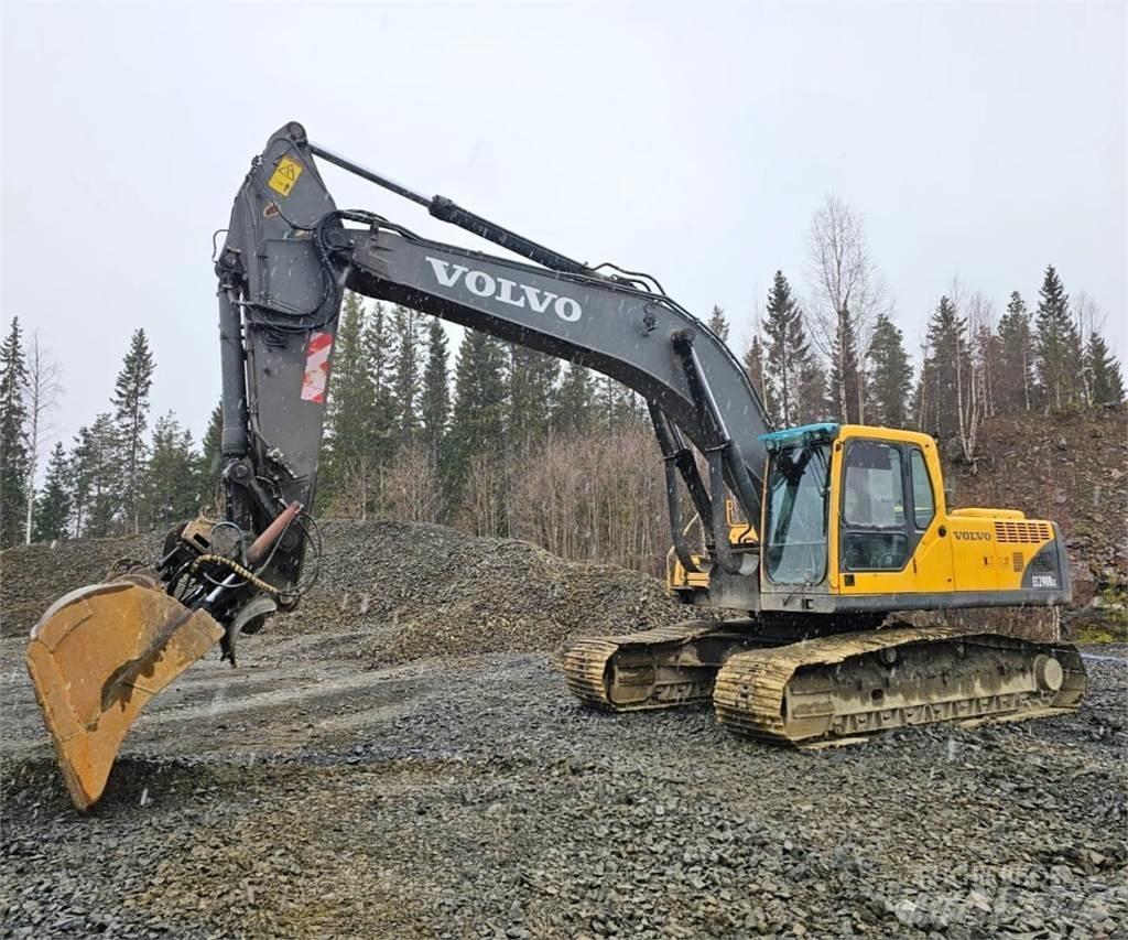 Volvo EC290BLC Raupenbagger