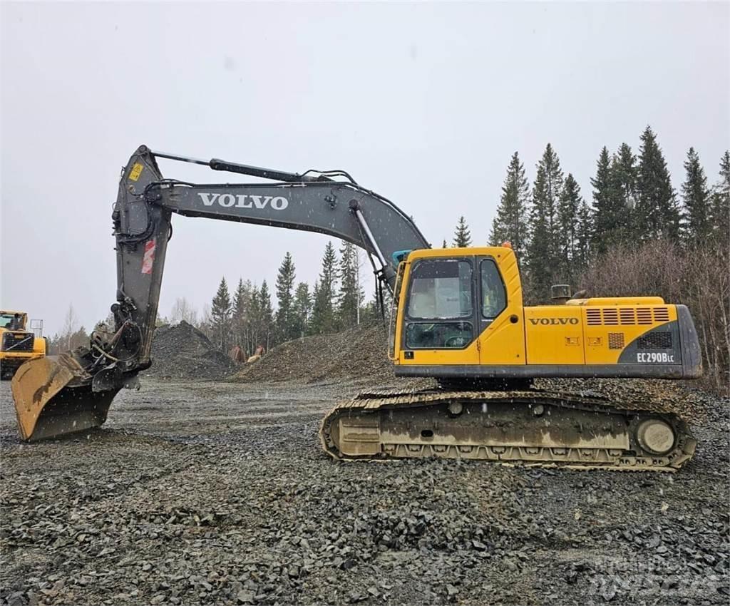 Volvo EC290BLC Raupenbagger
