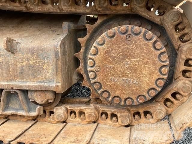 Volvo EC300DL Raupenbagger