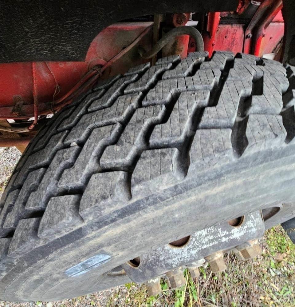 Volvo F720 Abrollkipper