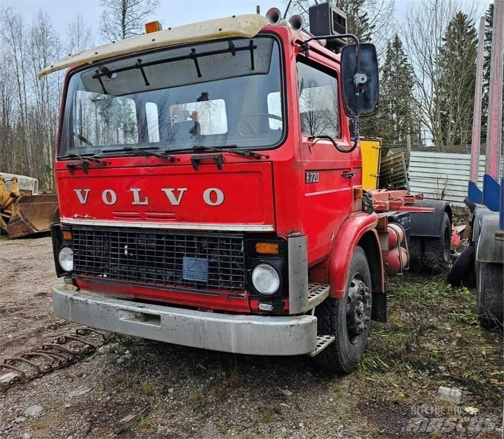 Volvo F720 Abrollkipper