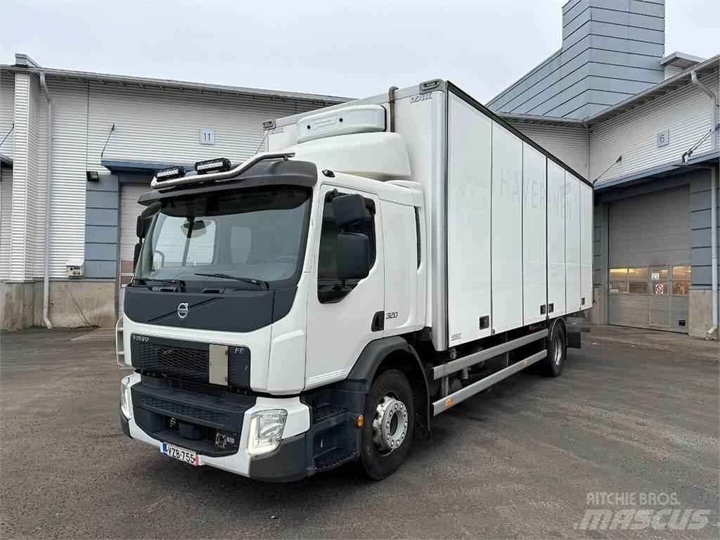 Volvo FE320 4x2 Kofferaufbau
