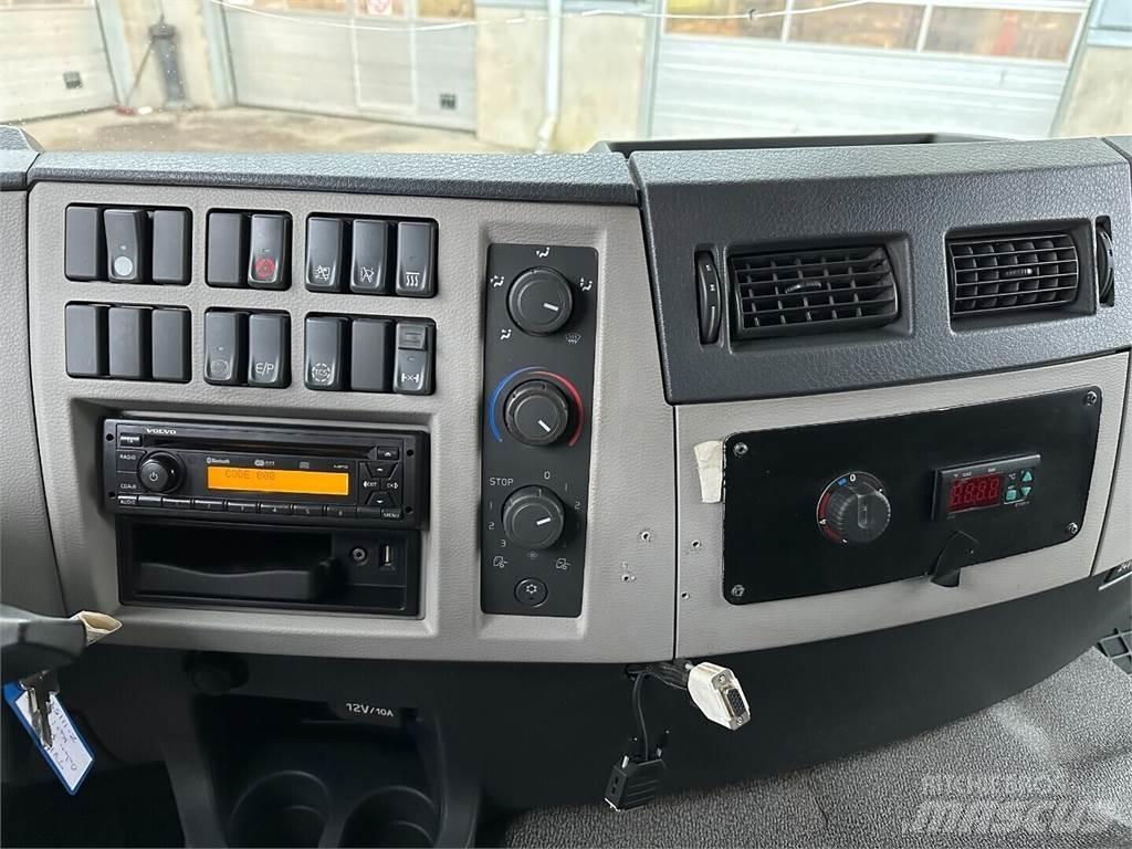 Volvo FE320 4x2 Kofferaufbau