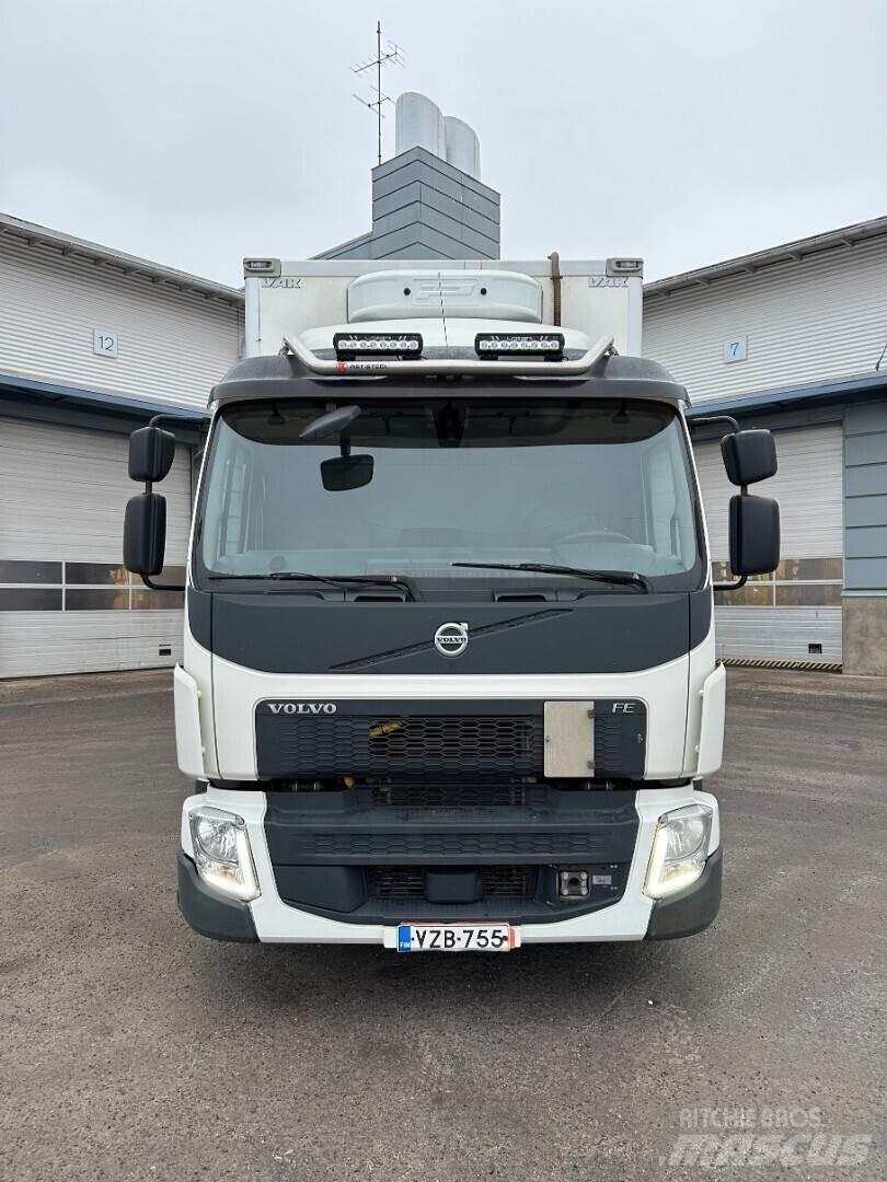 Volvo FE320 4x2 Kofferaufbau