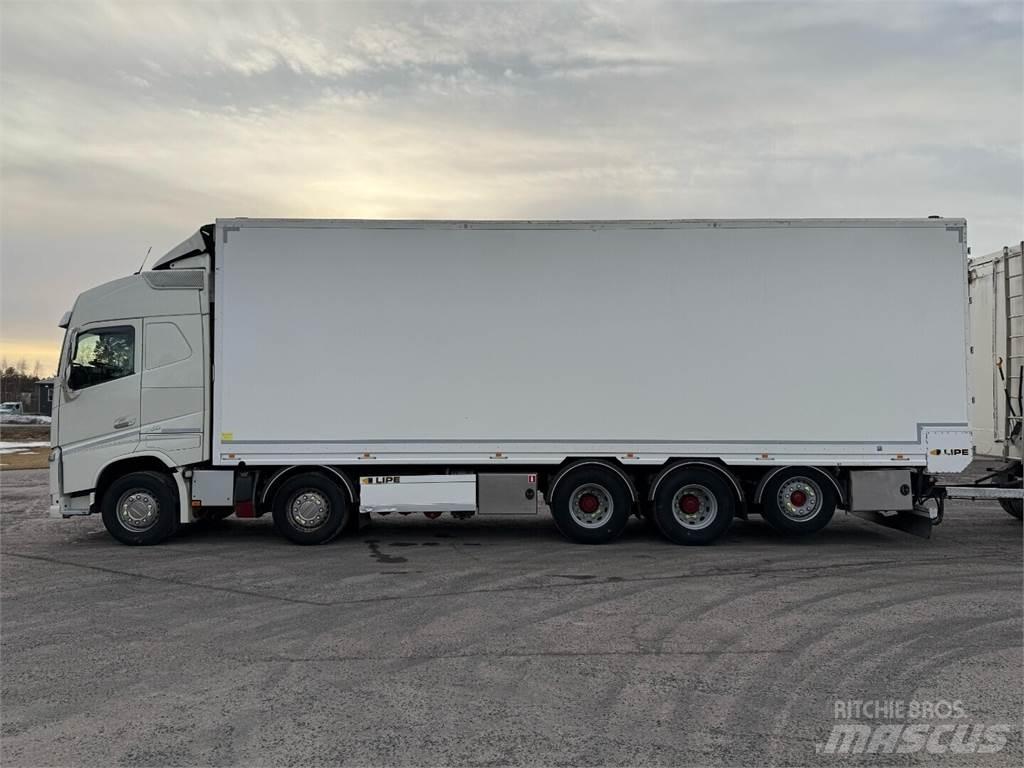 Volvo FH16 Kleinholztransporter