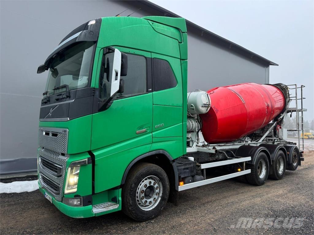 Volvo FH16 Betonmischer