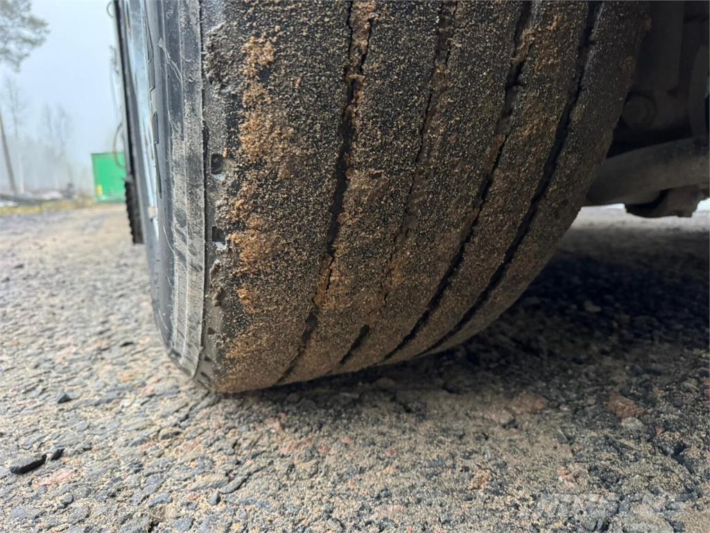 Volvo FH16 Betonmischer