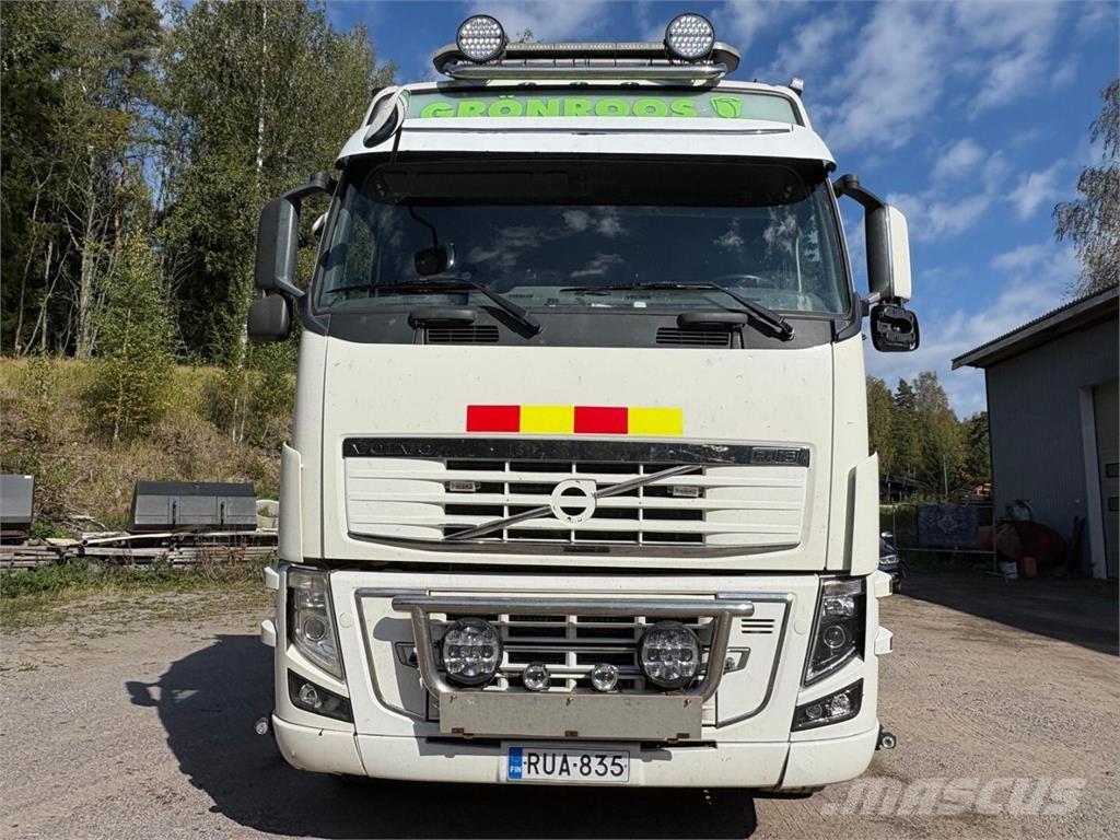 Volvo FH16 550 Abrollkipper