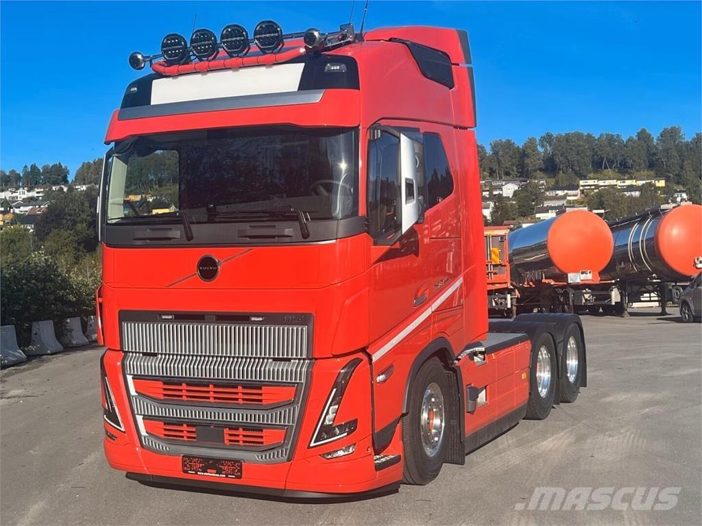 Volvo FH16 750 Sattelzugmaschinen