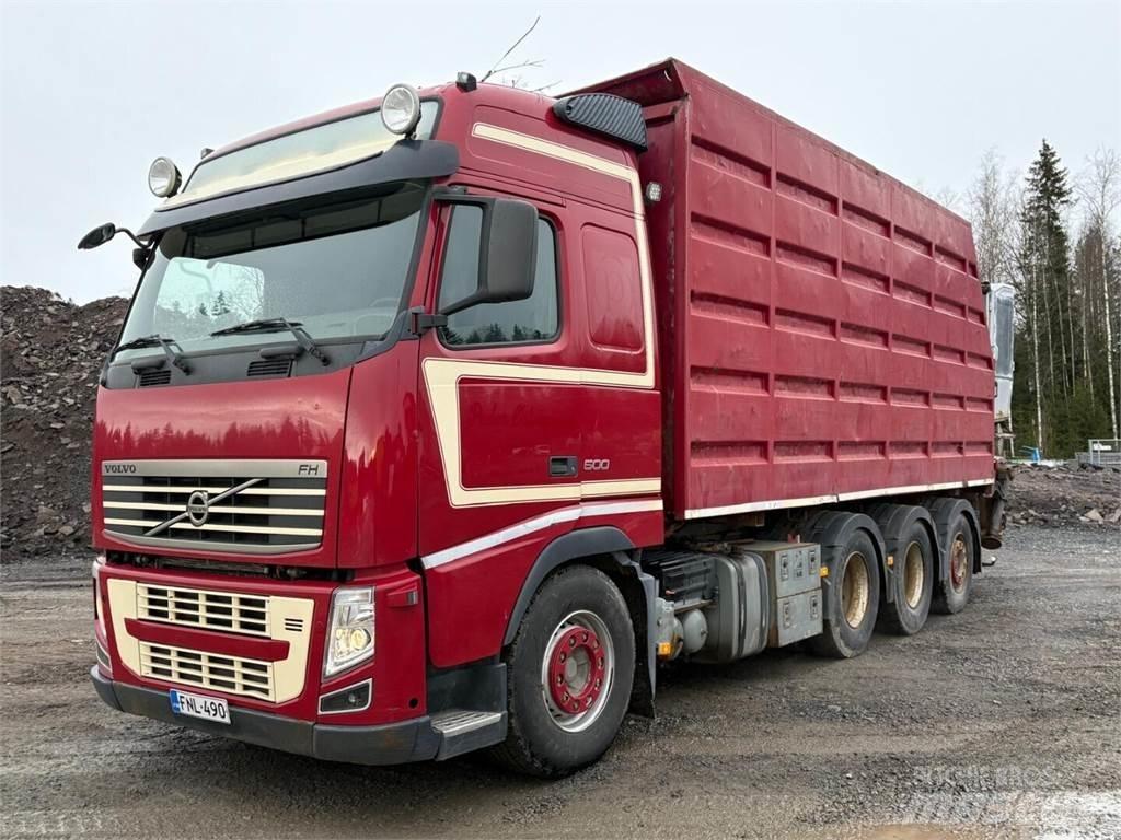 Volvo FH500 Andere Fahrzeuge