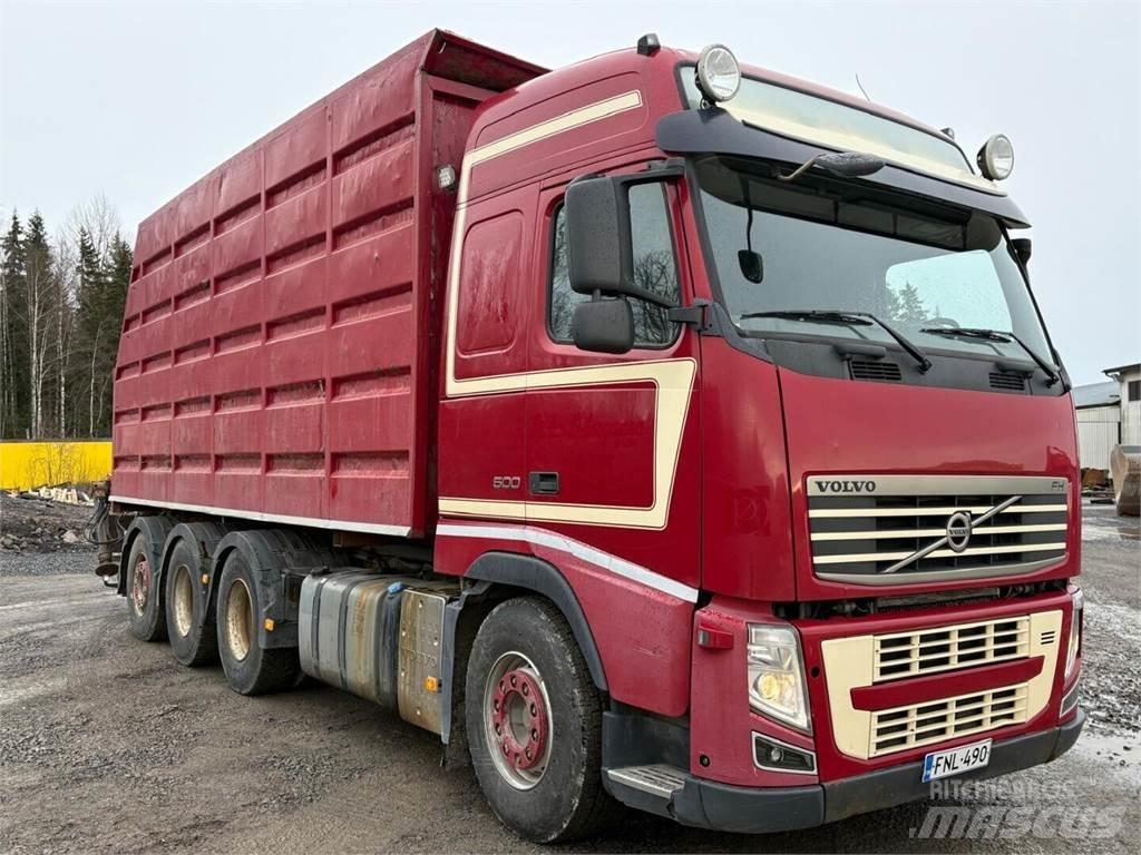 Volvo FH500 Andere Fahrzeuge