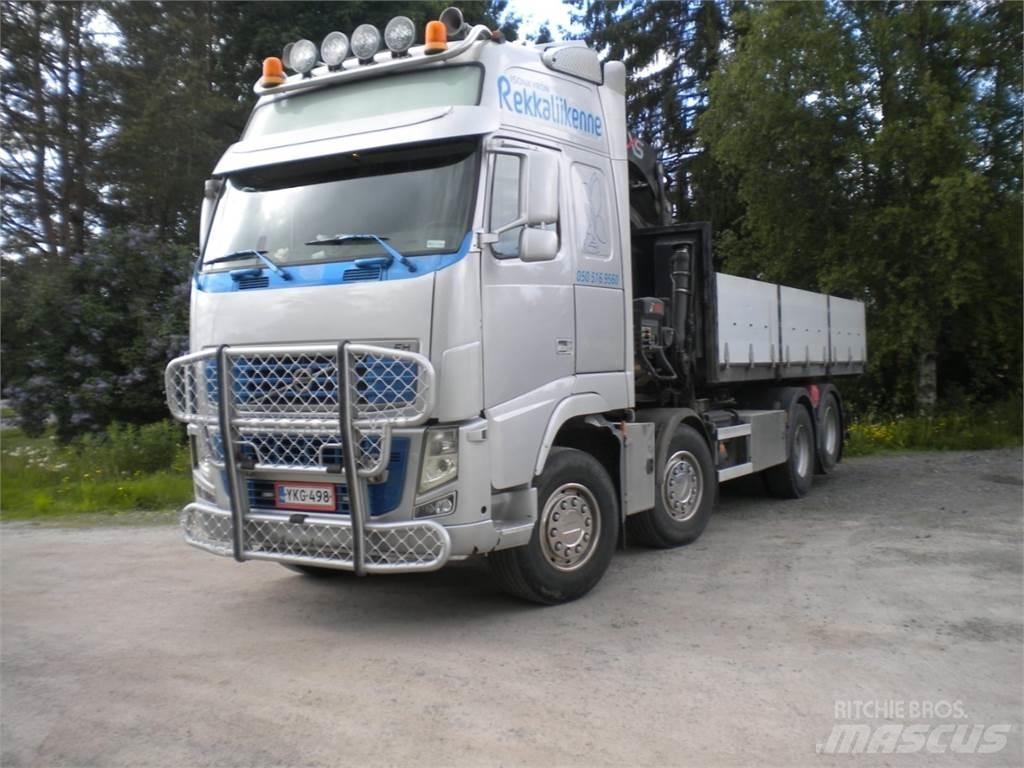 Volvo FH520 Kranwagen